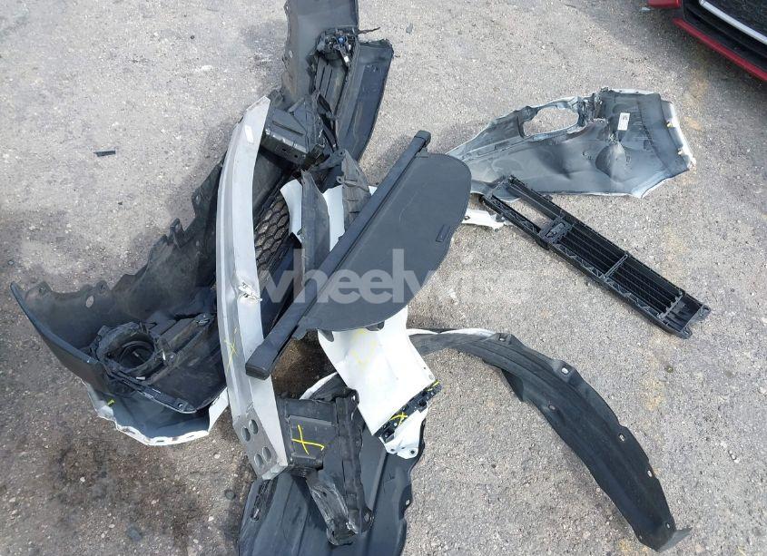 Photo 12 of 2020 Honda Cr-v 2WD EX (VIN 7FARW1H5XLE022545)