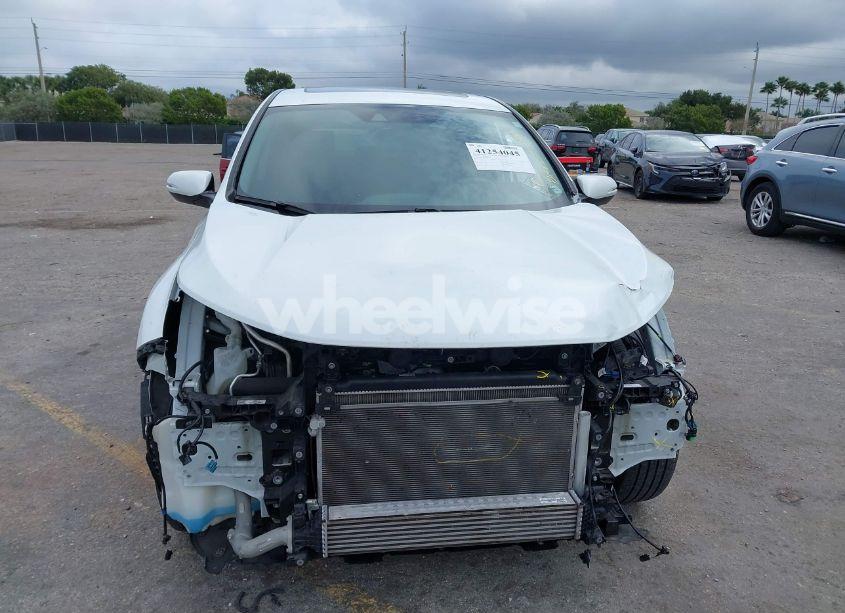 Photo 13 of 2020 Honda Cr-v 2WD EX (VIN 7FARW1H5XLE022545)