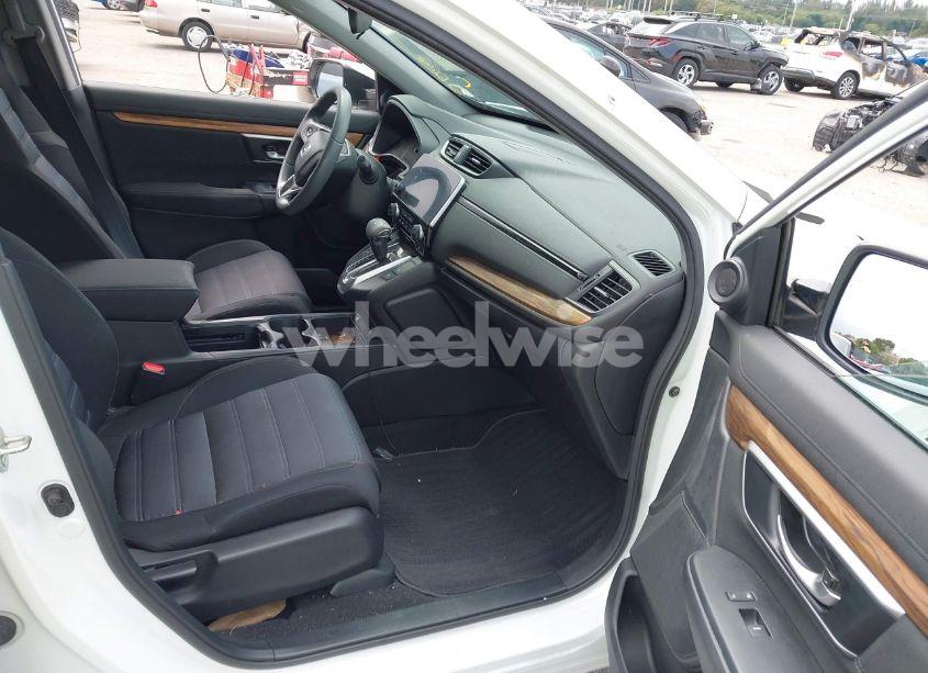 Photo 5 of 2020 Honda Cr-v 2WD EX (VIN 7FARW1H5XLE022545)