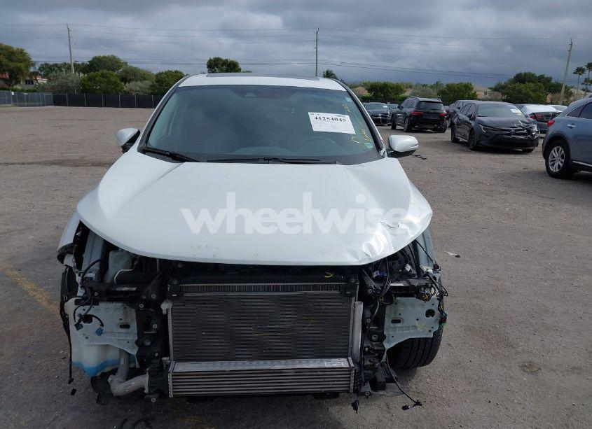 Photo 6 of 2020 Honda Cr-v 2WD EX (VIN 7FARW1H5XLE022545)