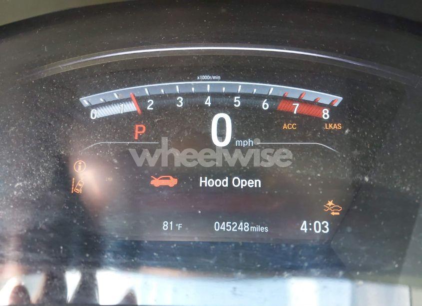 Photo 7 of 2020 Honda Cr-v 2WD EX (VIN 7FARW1H5XLE022545)