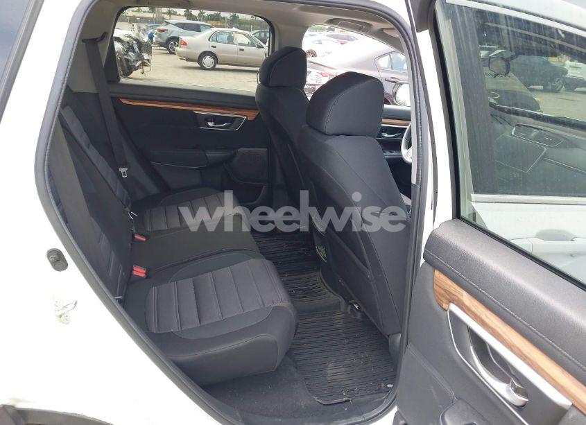 Photo 8 of 2020 Honda Cr-v 2WD EX (VIN 7FARW1H5XLE022545)