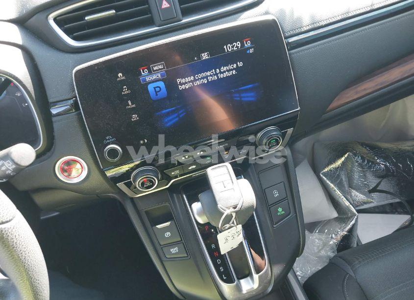 Photo 11 of 2021 Honda Cr-v 2WD EX (VIN 7FARW1H5XME023292)