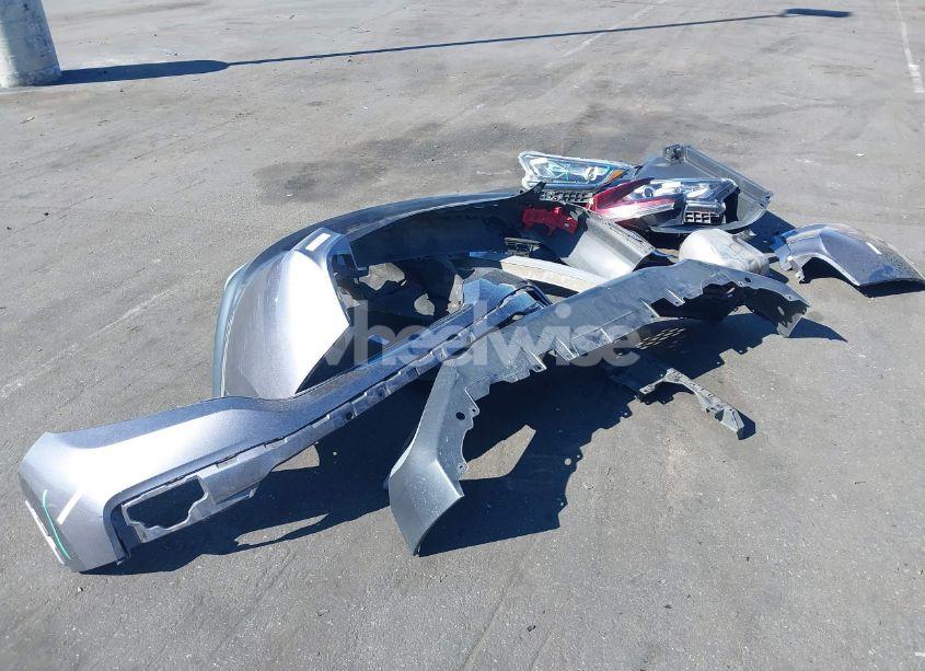 Photo 12 of 2021 Honda Cr-v 2WD EX (VIN 7FARW1H5XME023292)