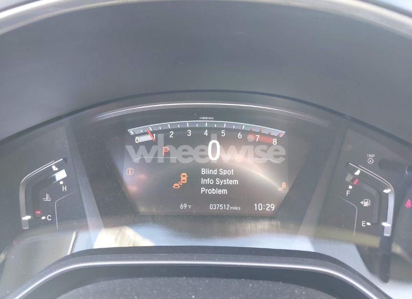 Photo 16 of 2021 Honda Cr-v 2WD EX (VIN 7FARW1H5XME023292)