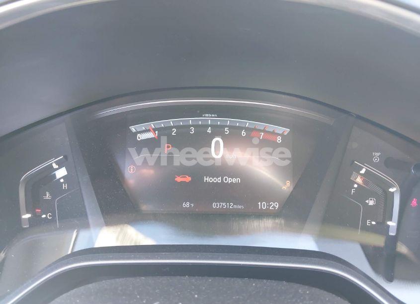 Photo 7 of 2021 Honda Cr-v 2WD EX (VIN 7FARW1H5XME023292)