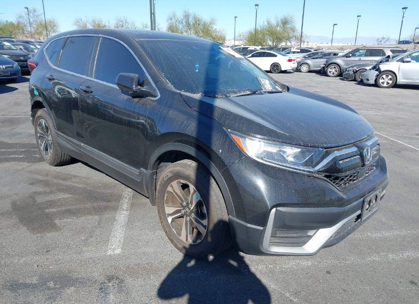 2021 Honda Cr-v 2WD SPECIAL EDITION (VIN 7FARW1H71ME023666) main photo