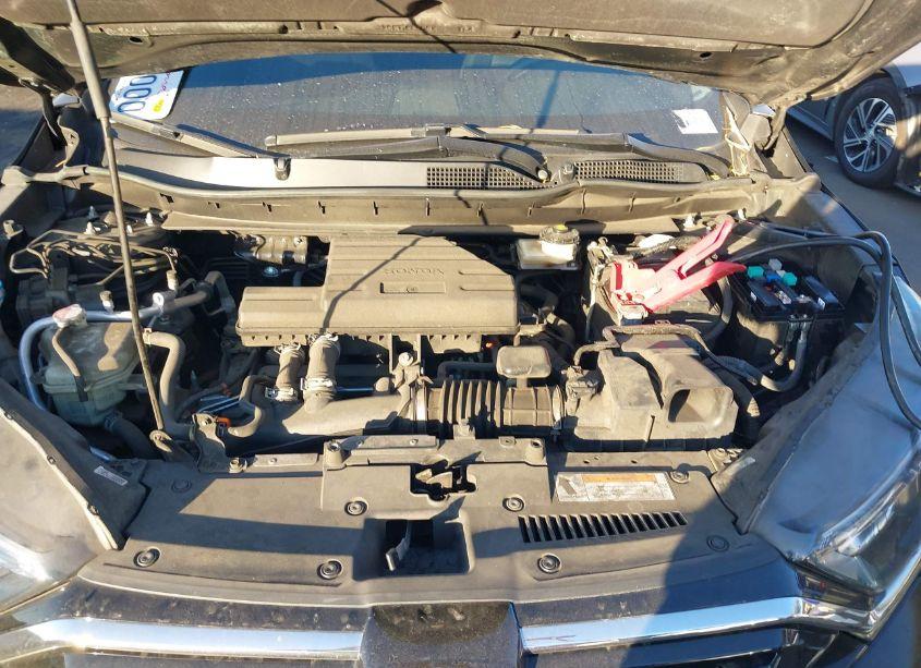 Photo 10 of 2021 Honda Cr-v 2WD SPECIAL EDITION (VIN 7FARW1H71ME023666)