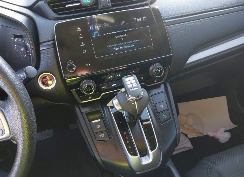 Photo 11 of 2021 Honda Cr-v 2WD SPECIAL EDITION (VIN 7FARW1H71ME023666)