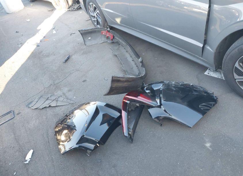 Photo 12 of 2021 Honda Cr-v 2WD SPECIAL EDITION (VIN 7FARW1H71ME023666)