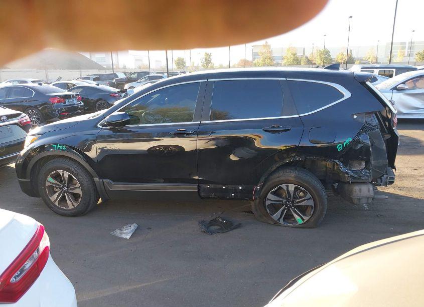 Photo 15 of 2021 Honda Cr-v 2WD SPECIAL EDITION (VIN 7FARW1H71ME023666)