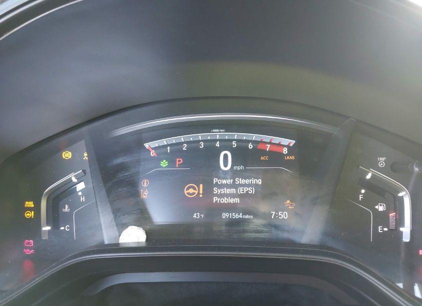 Photo 16 of 2021 Honda Cr-v 2WD SPECIAL EDITION (VIN 7FARW1H71ME023666)