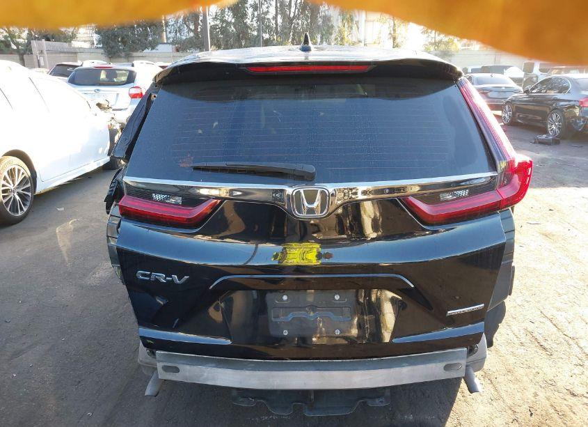 Photo 17 of 2021 Honda Cr-v 2WD SPECIAL EDITION (VIN 7FARW1H71ME023666)