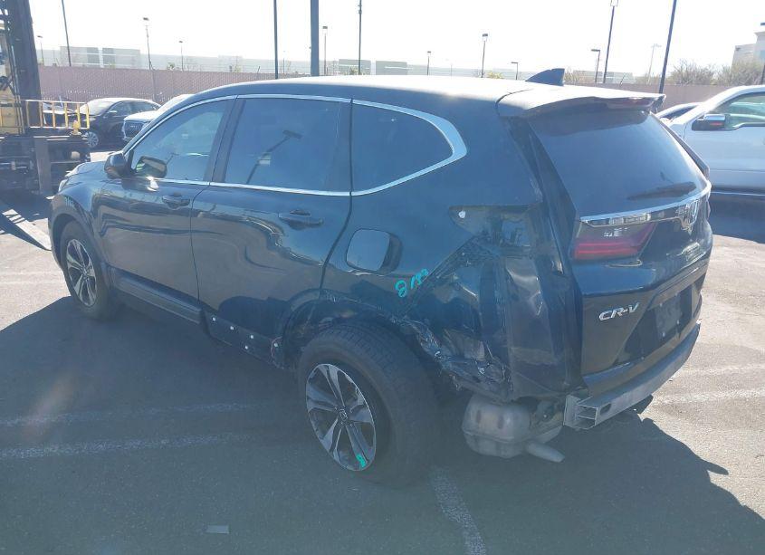 Photo 3 of 2021 Honda Cr-v 2WD SPECIAL EDITION (VIN 7FARW1H71ME023666)