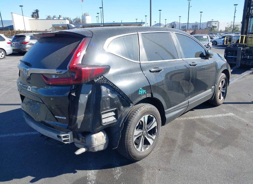 Photo 4 of 2021 Honda Cr-v 2WD SPECIAL EDITION (VIN 7FARW1H71ME023666)