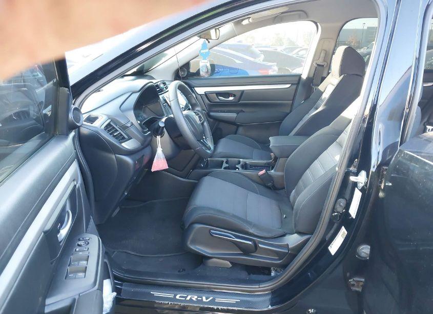 Photo 5 of 2021 Honda Cr-v 2WD SPECIAL EDITION (VIN 7FARW1H71ME023666)