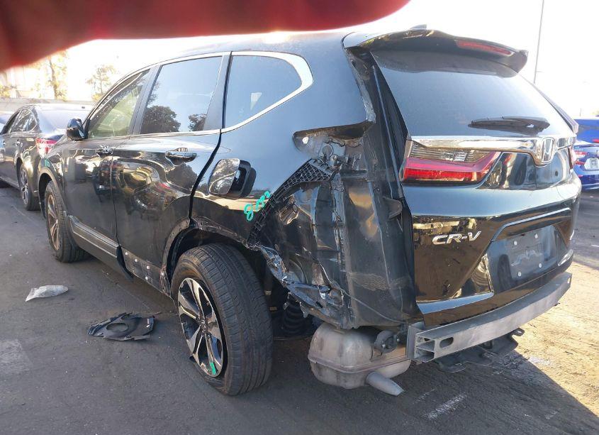 Photo 6 of 2021 Honda Cr-v 2WD SPECIAL EDITION (VIN 7FARW1H71ME023666)