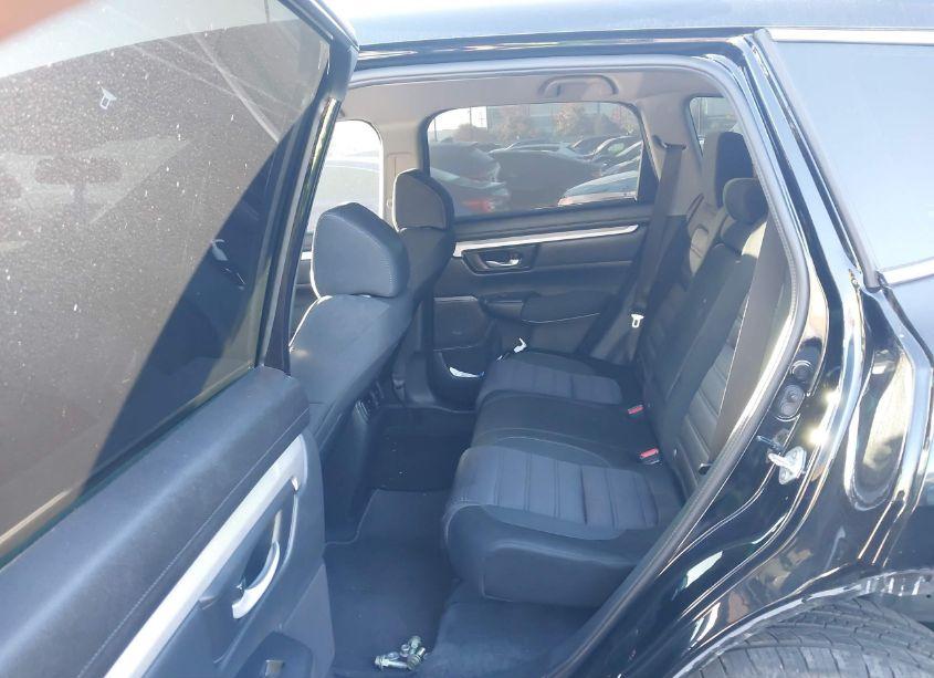 Photo 8 of 2021 Honda Cr-v 2WD SPECIAL EDITION (VIN 7FARW1H71ME023666)