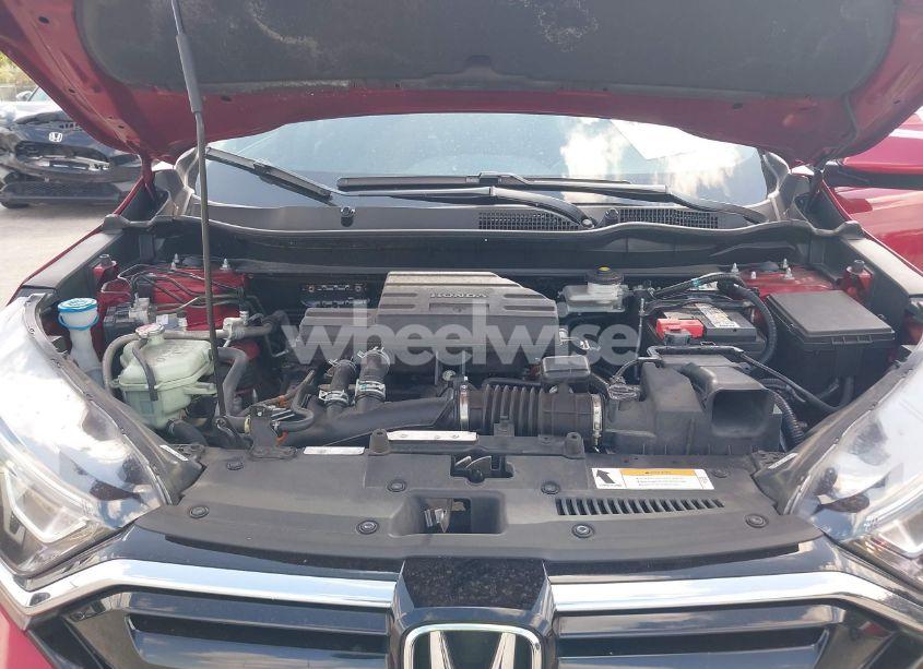 Photo 10 of 2021 Honda Cr-v 2WD SPECIAL EDITION (VIN 7FARW1H73ME015519)