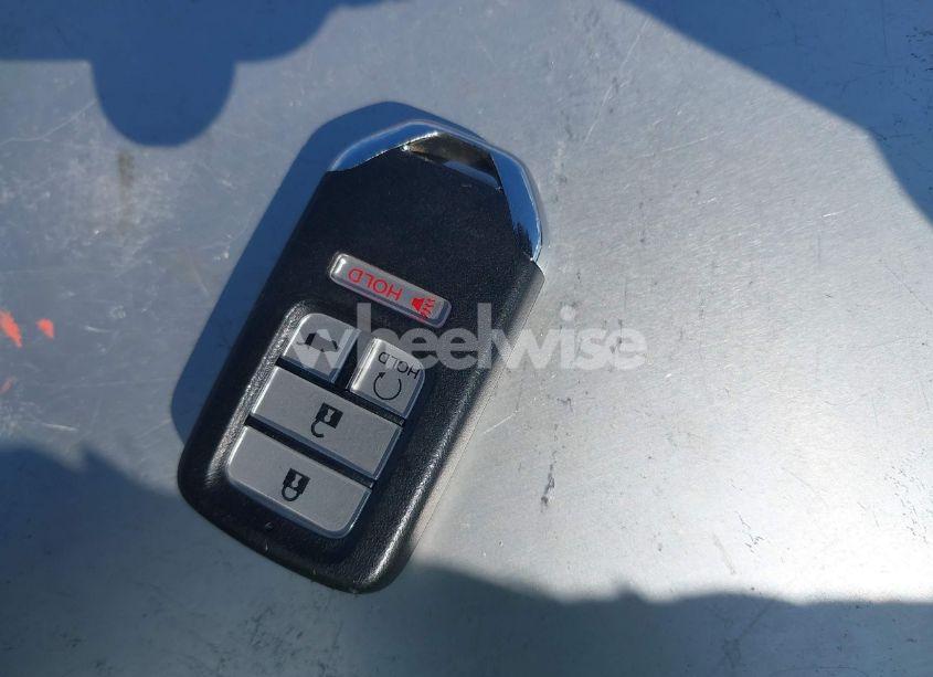 Photo 11 of 2021 Honda Cr-v 2WD SPECIAL EDITION (VIN 7FARW1H73ME015519)