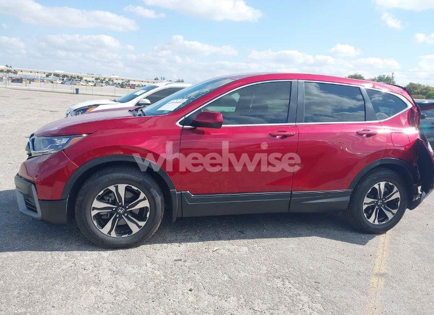 Photo 14 of 2021 Honda Cr-v 2WD SPECIAL EDITION (VIN 7FARW1H73ME015519)
