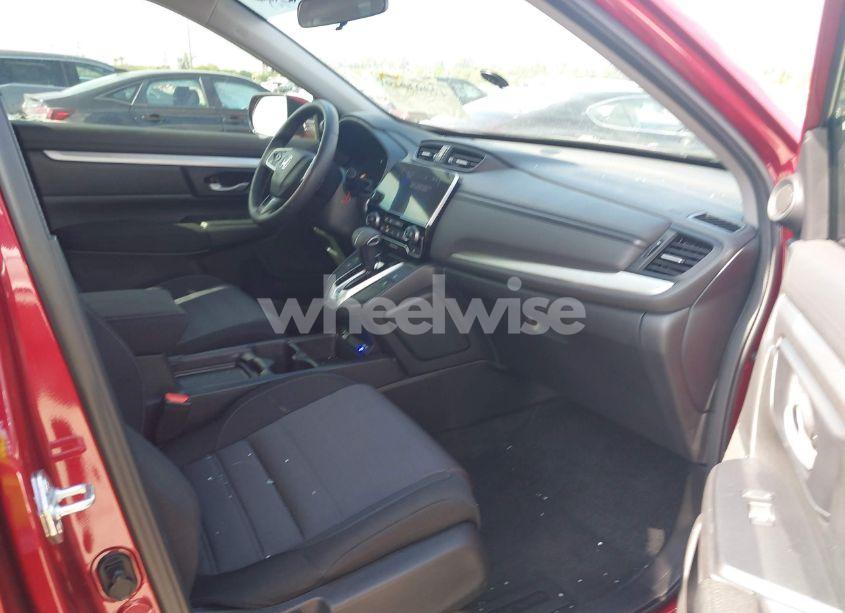 Photo 5 of 2021 Honda Cr-v 2WD SPECIAL EDITION (VIN 7FARW1H73ME015519)