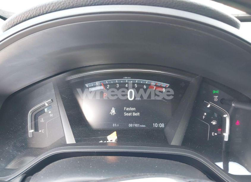 Photo 7 of 2021 Honda Cr-v 2WD SPECIAL EDITION (VIN 7FARW1H73ME015519)