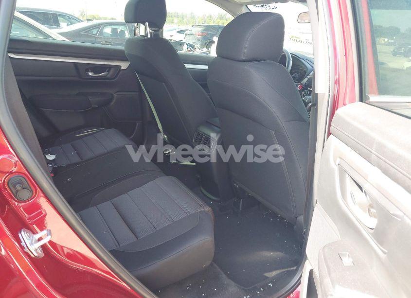 Photo 8 of 2021 Honda Cr-v 2WD SPECIAL EDITION (VIN 7FARW1H73ME015519)