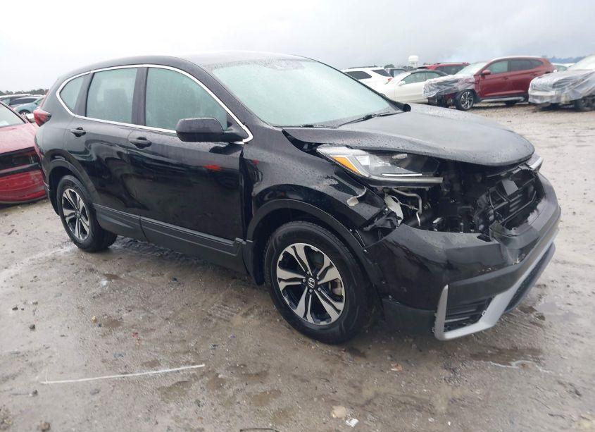 2022 Honda Cr-v 2WD SPECIAL EDITION (VIN 7FARW1H74NE011657) main photo