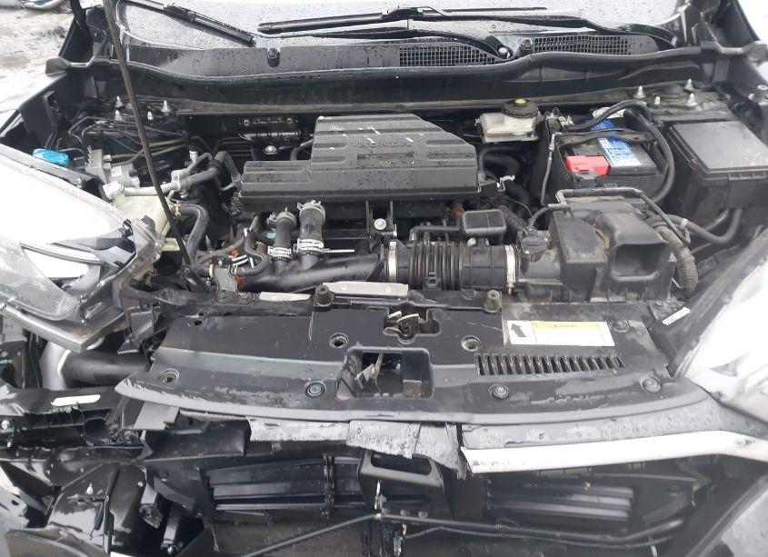 Photo 10 of 2022 Honda Cr-v 2WD SPECIAL EDITION (VIN 7FARW1H74NE011657)