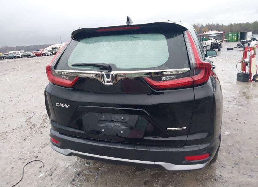 Photo 16 of 2022 Honda Cr-v 2WD SPECIAL EDITION (VIN 7FARW1H74NE011657)