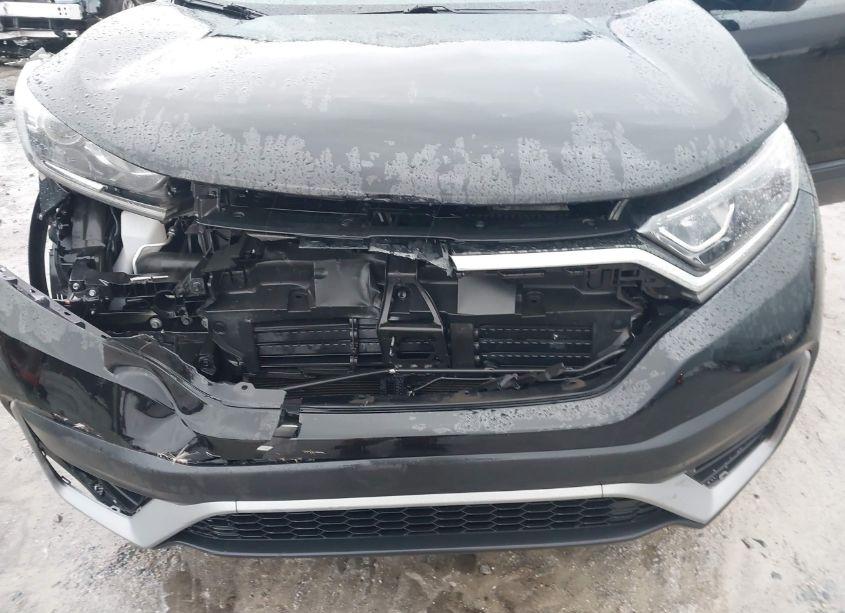 Photo 17 of 2022 Honda Cr-v 2WD SPECIAL EDITION (VIN 7FARW1H74NE011657)