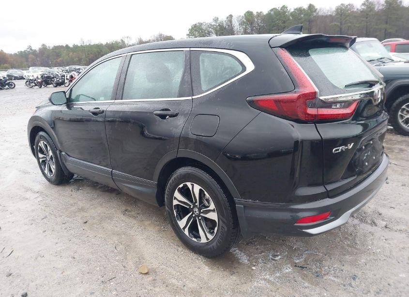 Photo 3 of 2022 Honda Cr-v 2WD SPECIAL EDITION (VIN 7FARW1H74NE011657)