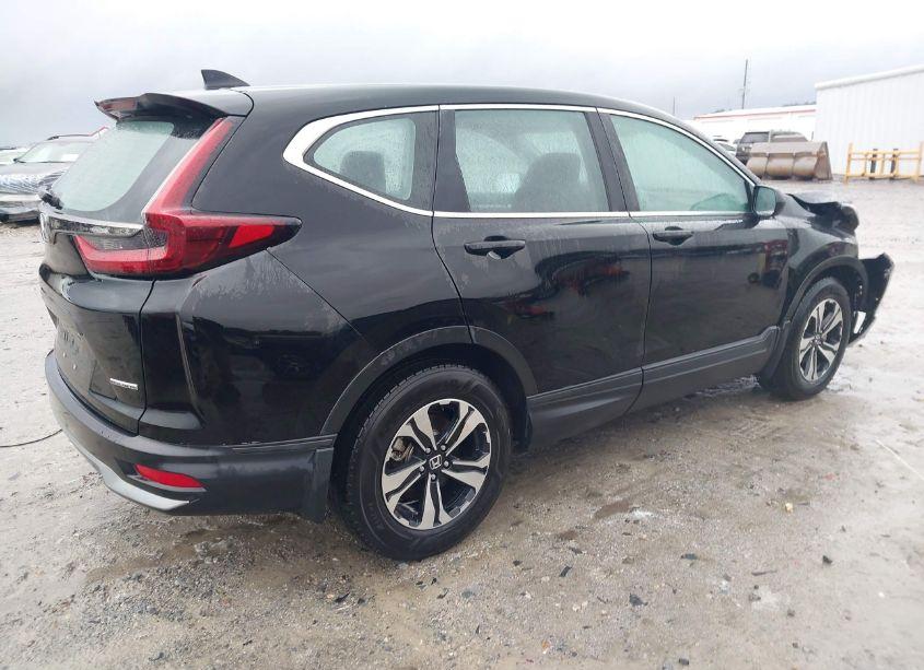 Photo 4 of 2022 Honda Cr-v 2WD SPECIAL EDITION (VIN 7FARW1H74NE011657)