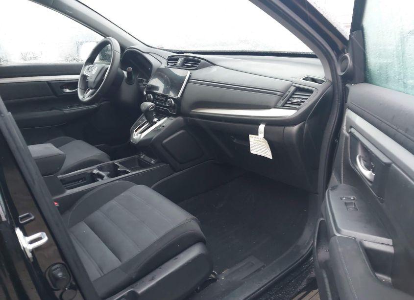 Photo 5 of 2022 Honda Cr-v 2WD SPECIAL EDITION (VIN 7FARW1H74NE011657)