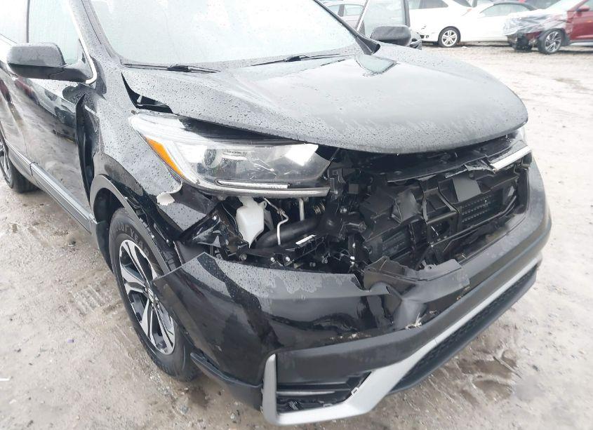 Photo 6 of 2022 Honda Cr-v 2WD SPECIAL EDITION (VIN 7FARW1H74NE011657)