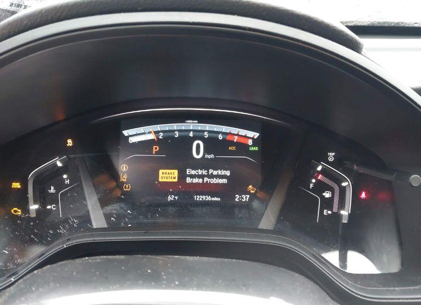 Photo 7 of 2022 Honda Cr-v 2WD SPECIAL EDITION (VIN 7FARW1H74NE011657)