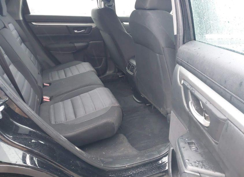 Photo 8 of 2022 Honda Cr-v 2WD SPECIAL EDITION (VIN 7FARW1H74NE011657)