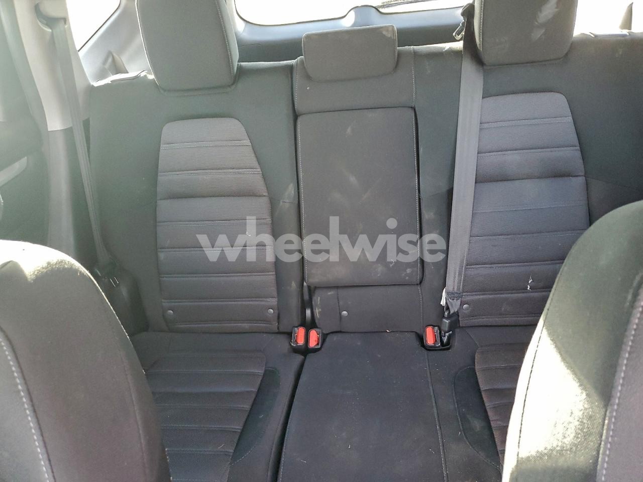 Photo 10 of 2021 HONDA CR-V SE (VIN 7FARW1H75ME014758)