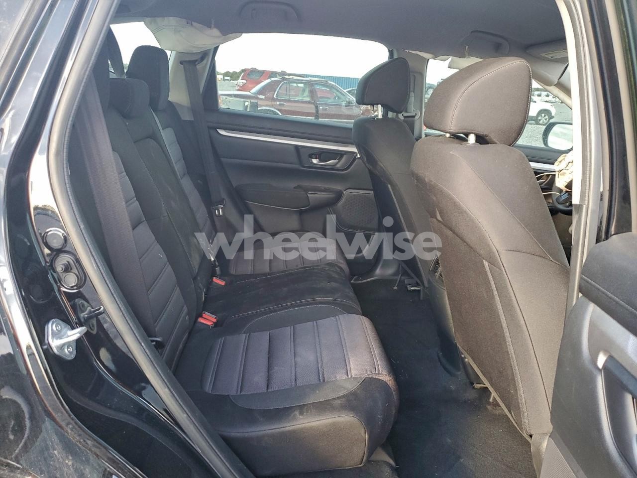 Photo 11 of 2021 HONDA CR-V SE (VIN 7FARW1H75ME014758)