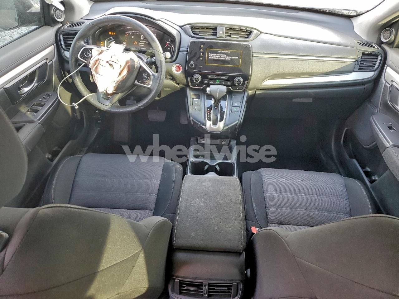 Photo 8 of 2021 HONDA CR-V SE (VIN 7FARW1H75ME014758)