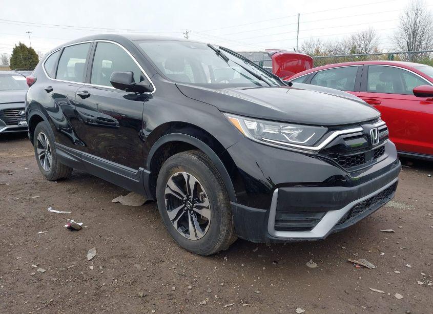 2021 Honda Cr-v 2WD SPECIAL EDITION (VIN 7FARW1H75ME015229) main photo