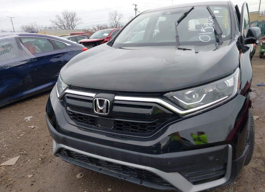 Photo 12 of 2021 Honda Cr-v 2WD SPECIAL EDITION (VIN 7FARW1H75ME015229)