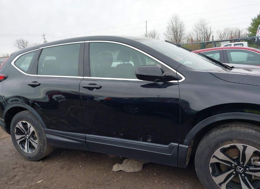 Photo 13 of 2021 Honda Cr-v 2WD SPECIAL EDITION (VIN 7FARW1H75ME015229)