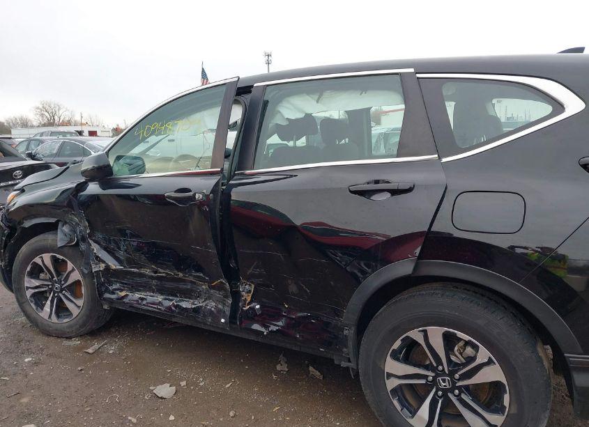 Photo 14 of 2021 Honda Cr-v 2WD SPECIAL EDITION (VIN 7FARW1H75ME015229)