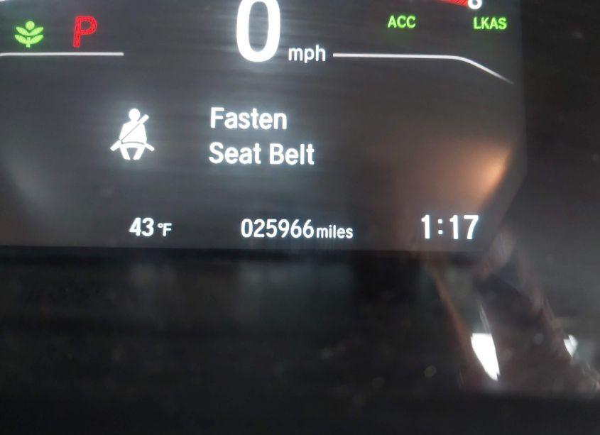 Photo 15 of 2021 Honda Cr-v 2WD SPECIAL EDITION (VIN 7FARW1H75ME015229)