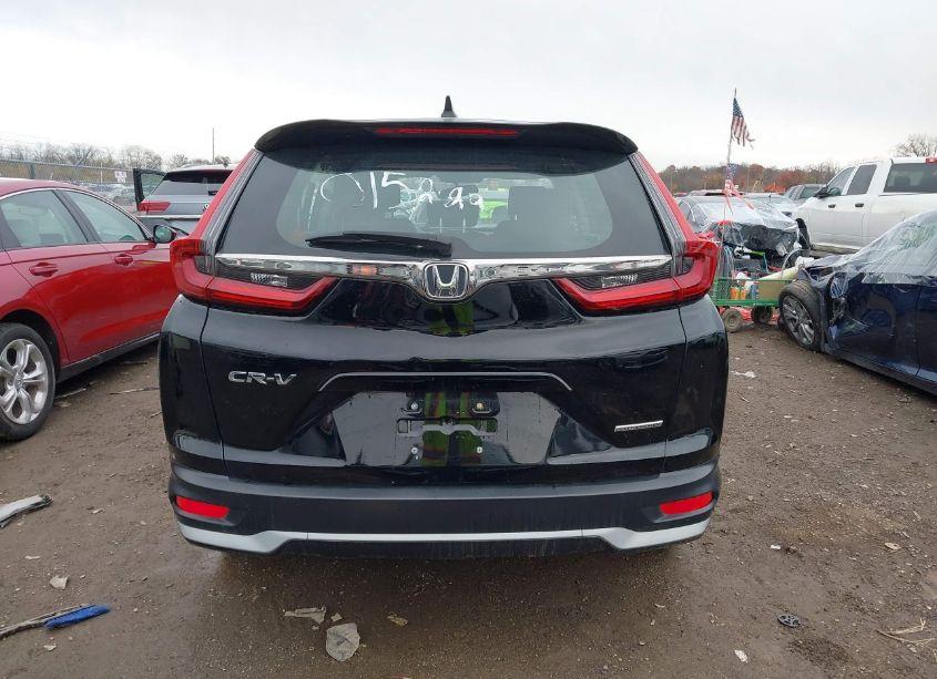Photo 16 of 2021 Honda Cr-v 2WD SPECIAL EDITION (VIN 7FARW1H75ME015229)