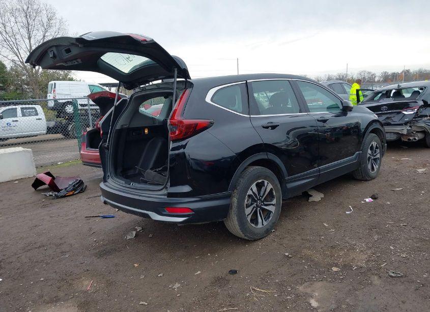Photo 4 of 2021 Honda Cr-v 2WD SPECIAL EDITION (VIN 7FARW1H75ME015229)