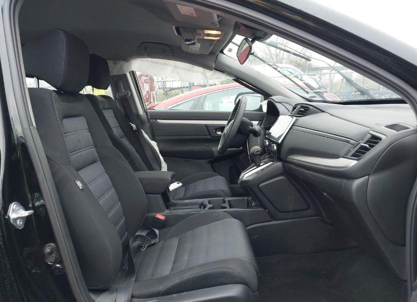 Photo 5 of 2021 Honda Cr-v 2WD SPECIAL EDITION (VIN 7FARW1H75ME015229)