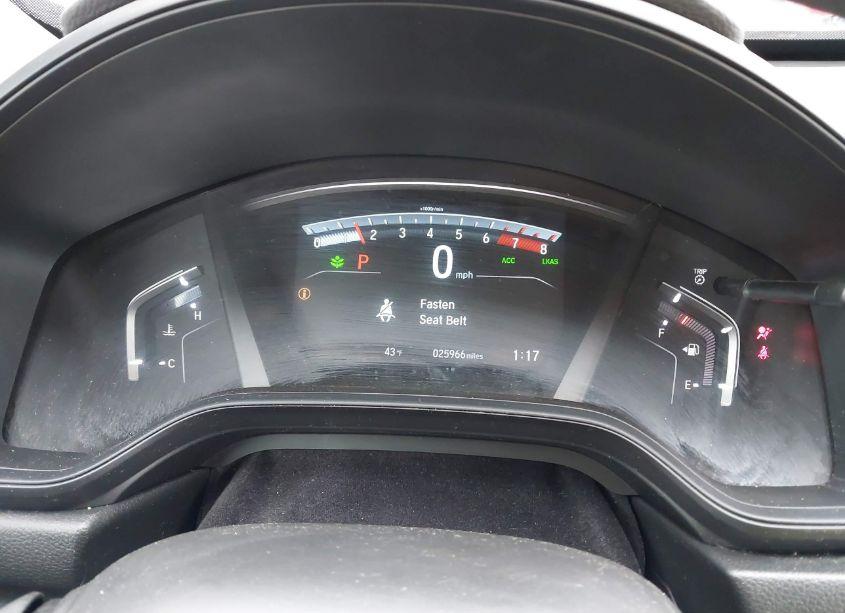 Photo 7 of 2021 Honda Cr-v 2WD SPECIAL EDITION (VIN 7FARW1H75ME015229)